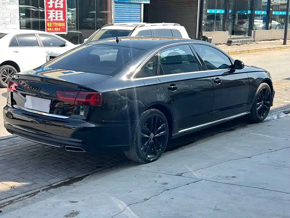 Audi A6L