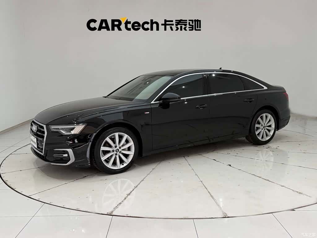 Audi A6L, 2024 1