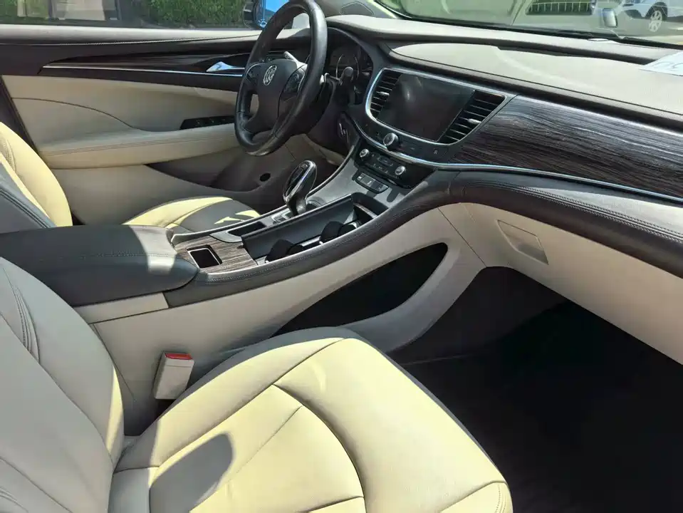 Buick Lacrosse