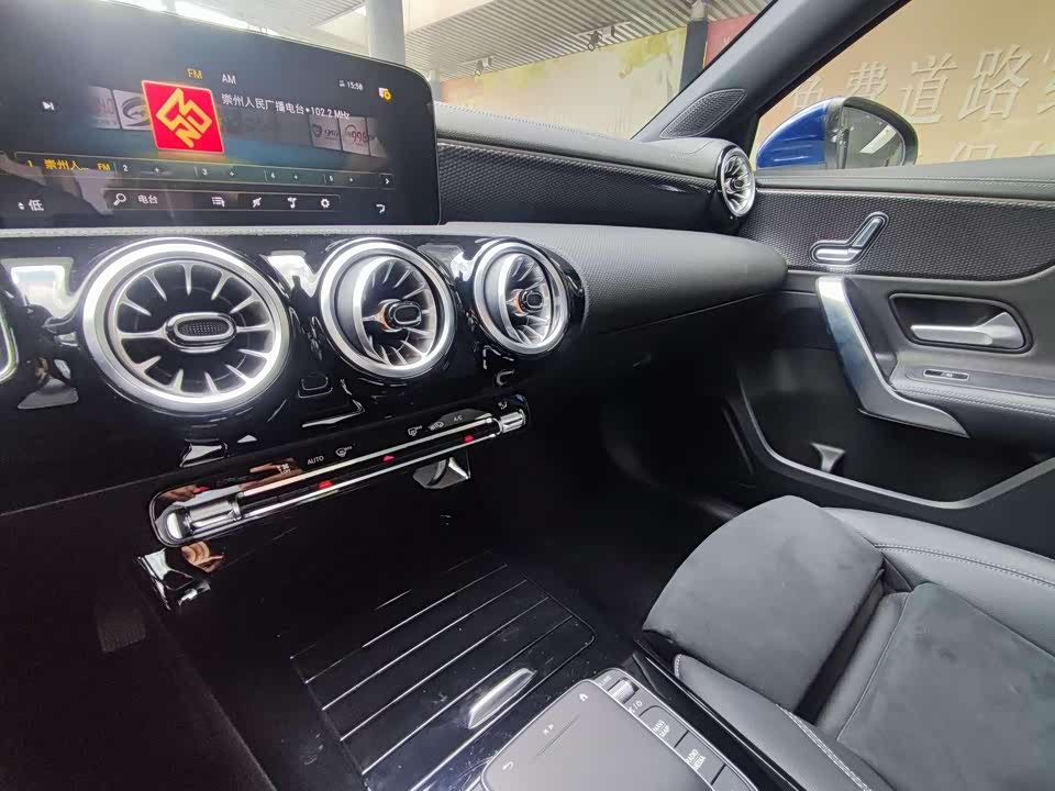 Mercedes-Benz Class A