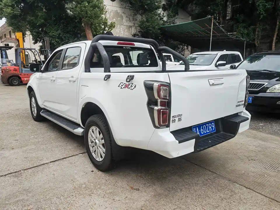 Isuzu Lingtuo
