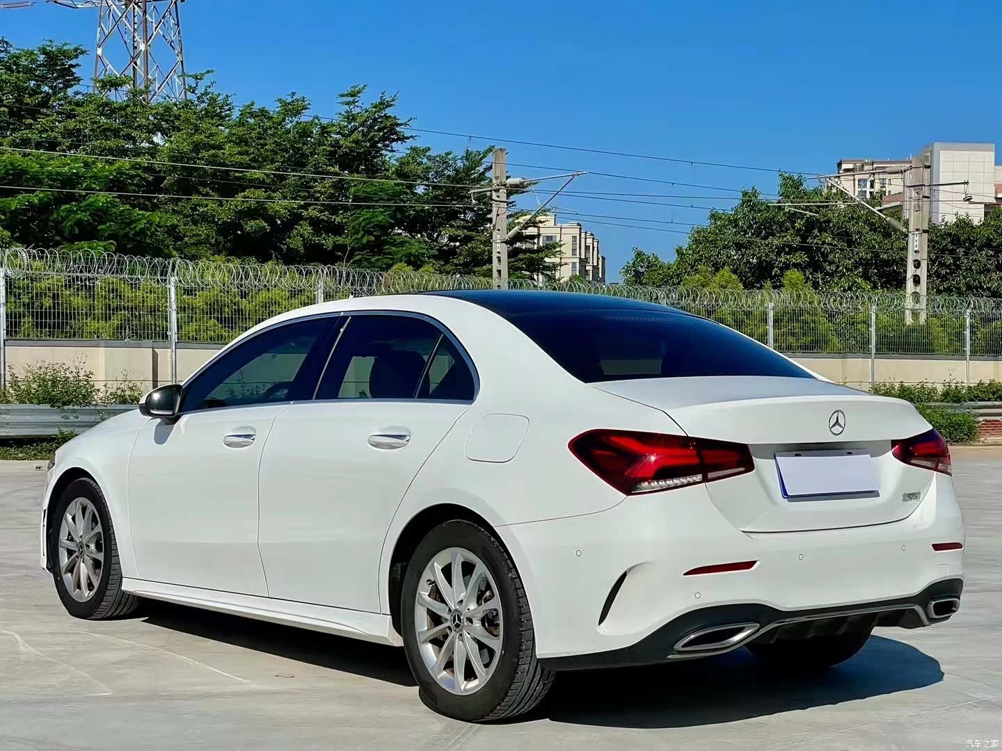 Mercedes-Benz A-Class, 2020 9