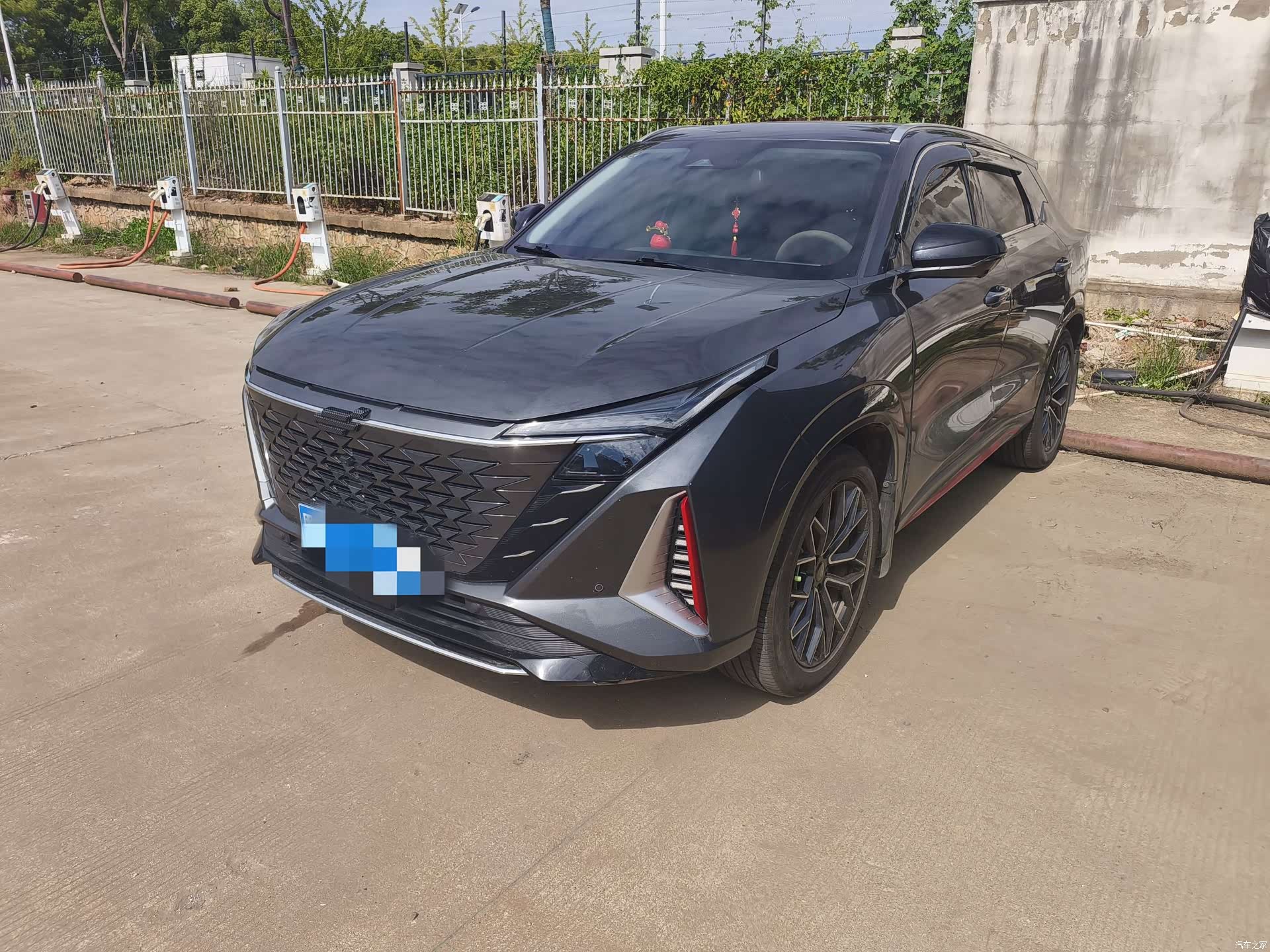 Changan Z6, 2023 1