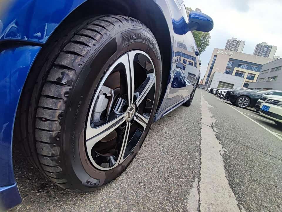 Mercedes-Benz Class A