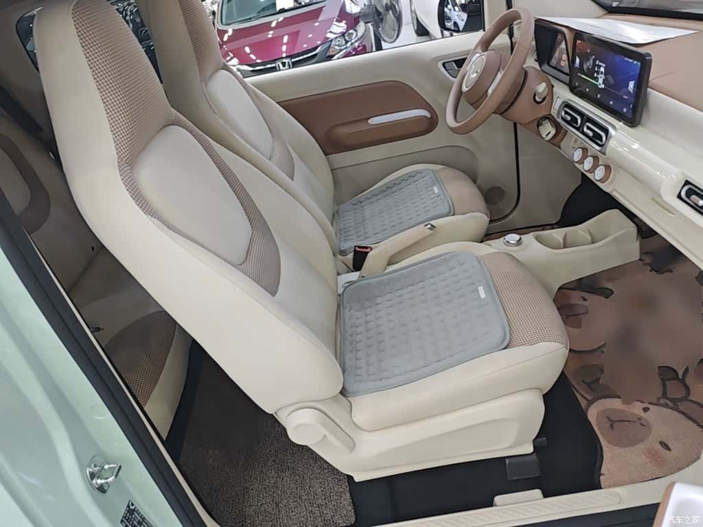 Wuling MINIEV, 2024 25