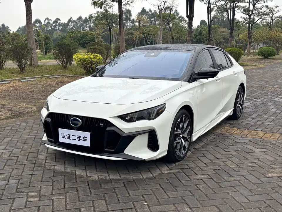 Trumpchi Shadow Leopard Trumpchi Shadow Leopard