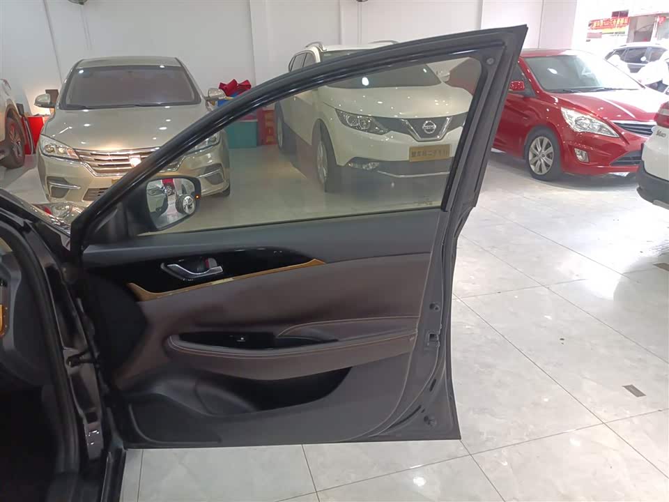 Changan Yidong DT