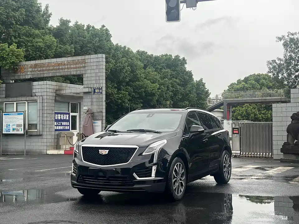 Cadillac XT5