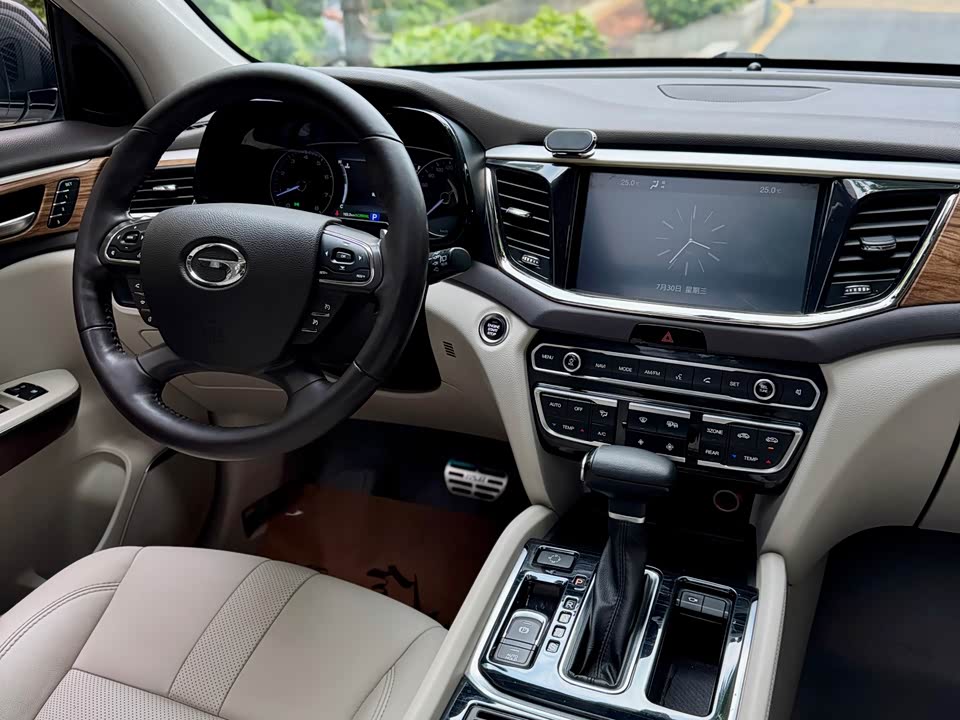 Trumpchi Trumpchi GS8 Trumpchi Trumpchi GS8