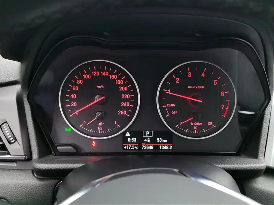 BMW 2 series station wagon