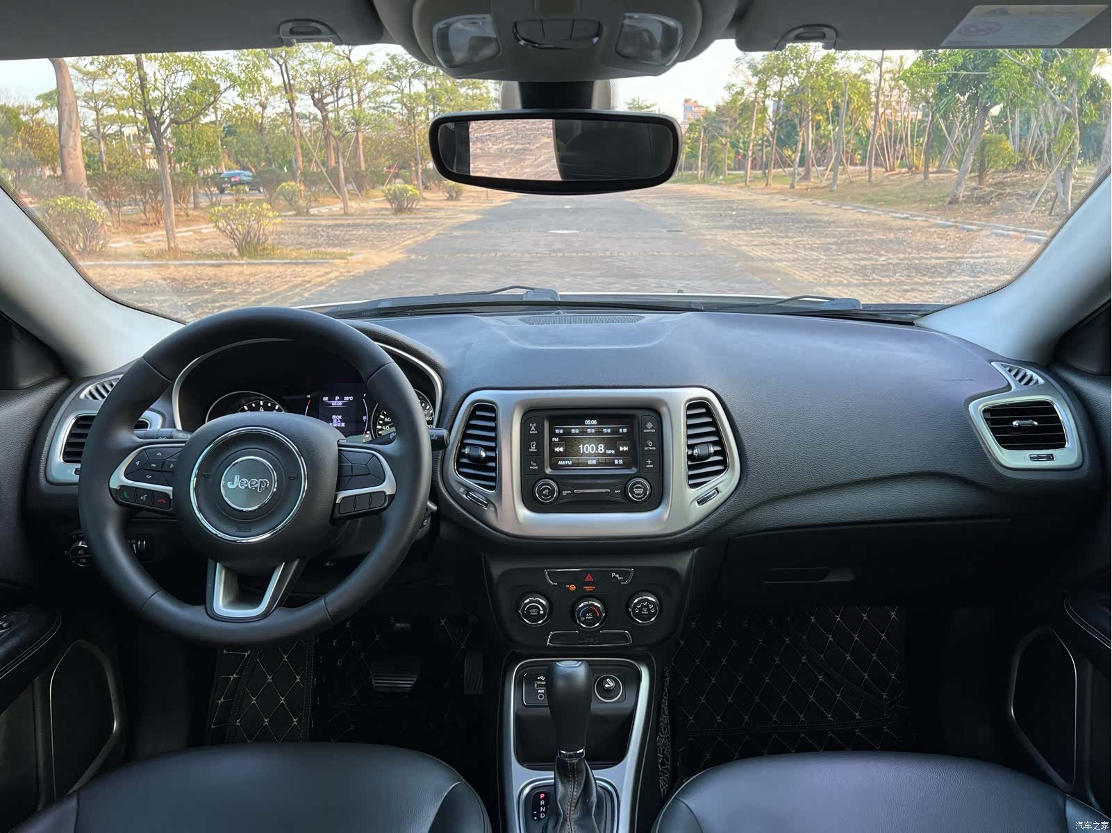 Jeep Compass, 2017 11