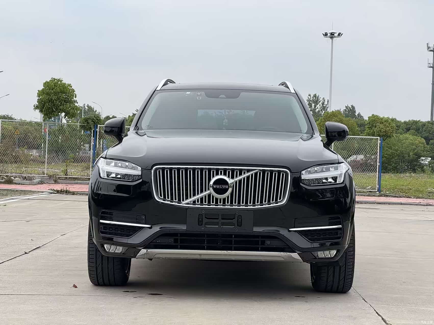 Volvo XC90, 2017 3