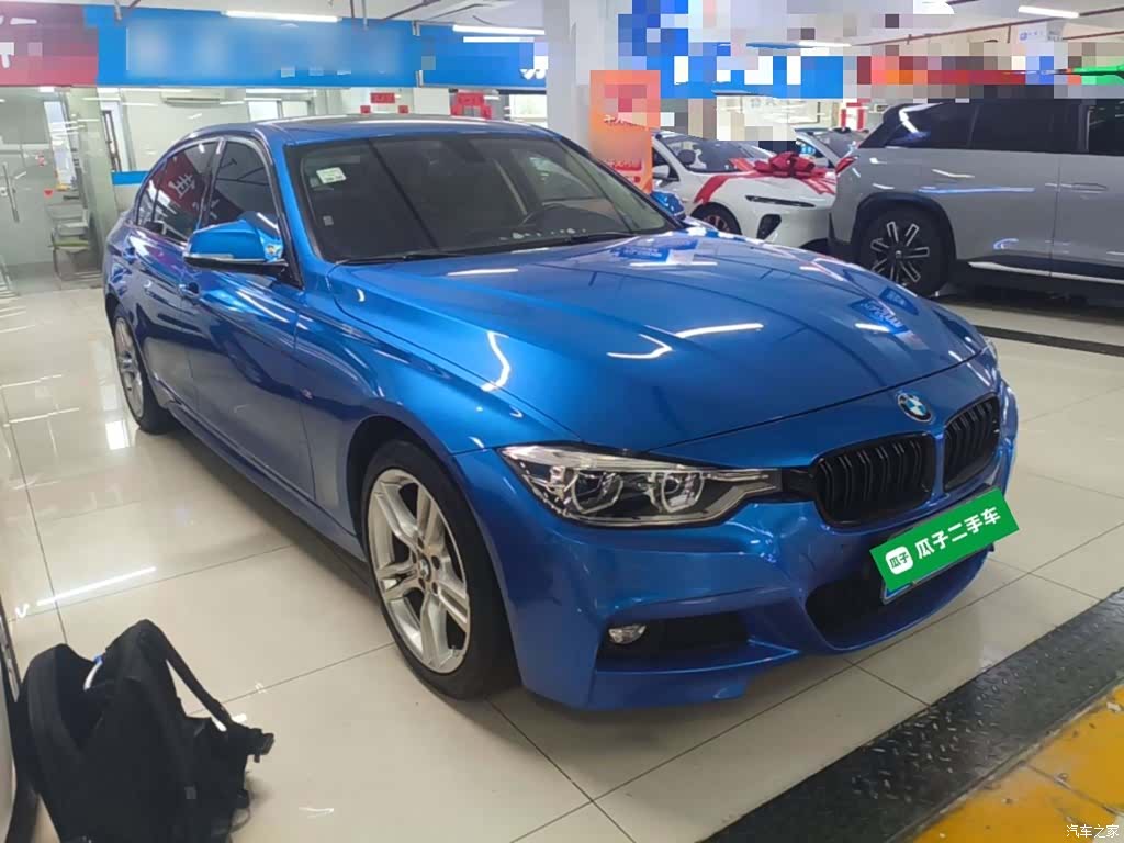 BMW 3 Series, 2018 4