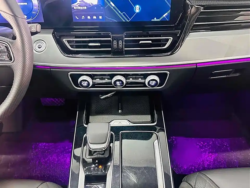 Hongqi HS5