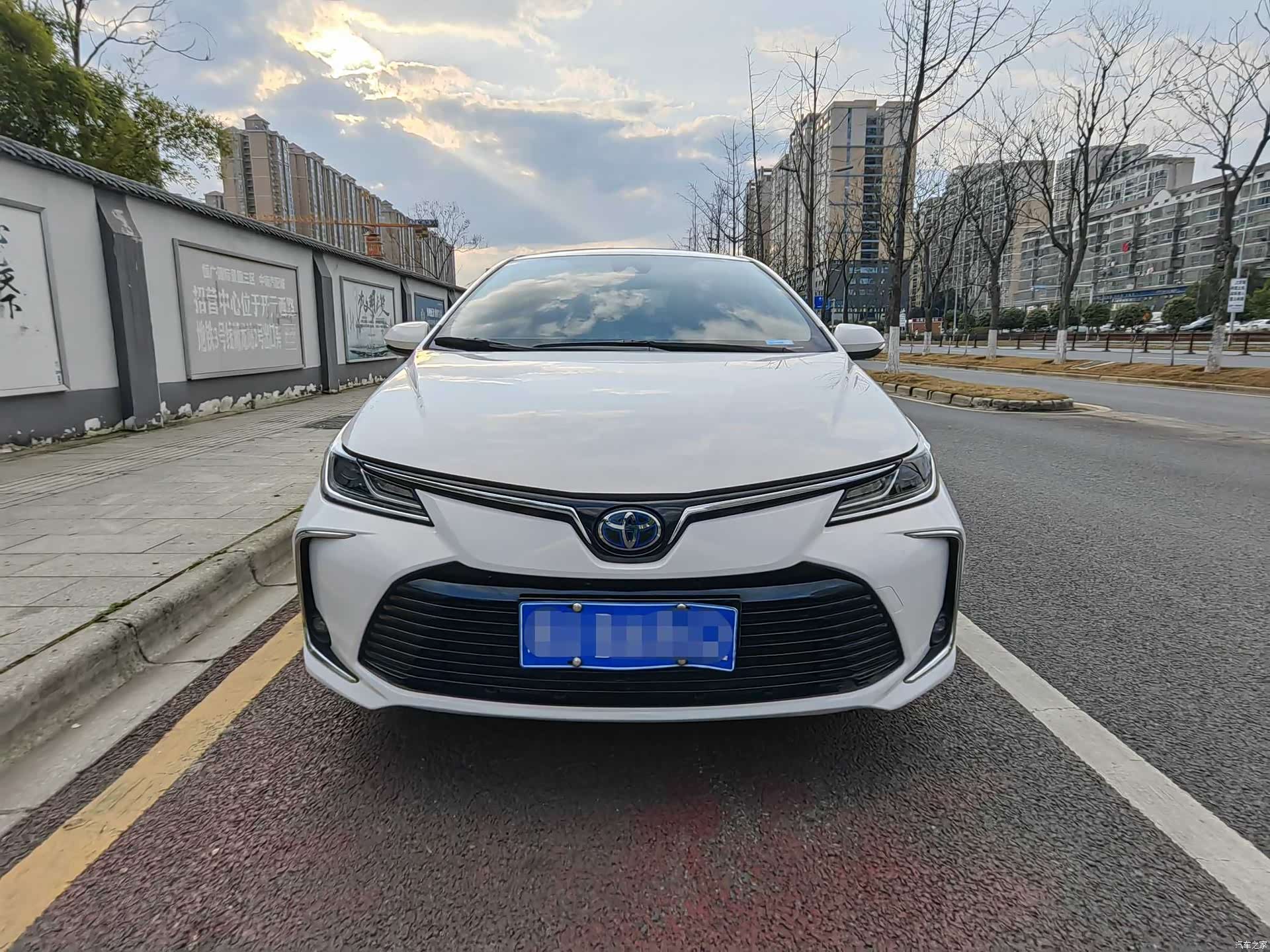 Toyota Corolla, 2019 2