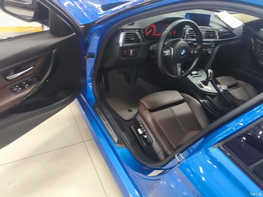 BMW 3 Series, 2018 16