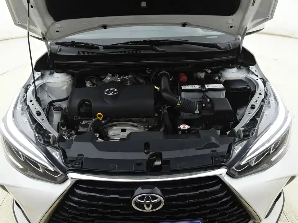 Toyota YARiS L Zhixuan