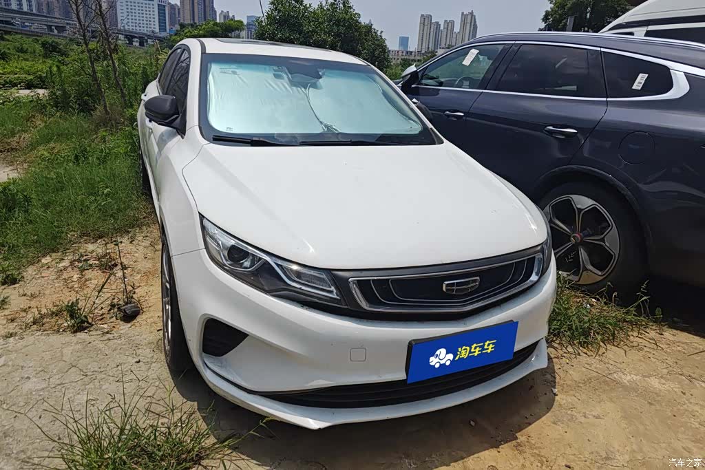 Geely Emgrand, 2019 2