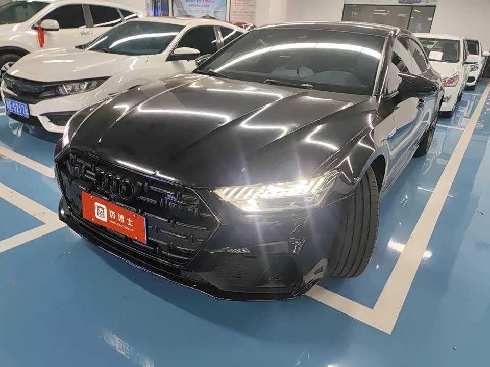 Audi A7L