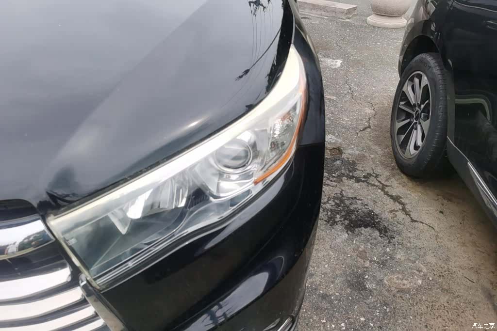 Toyota Highlander, 2016 все фото