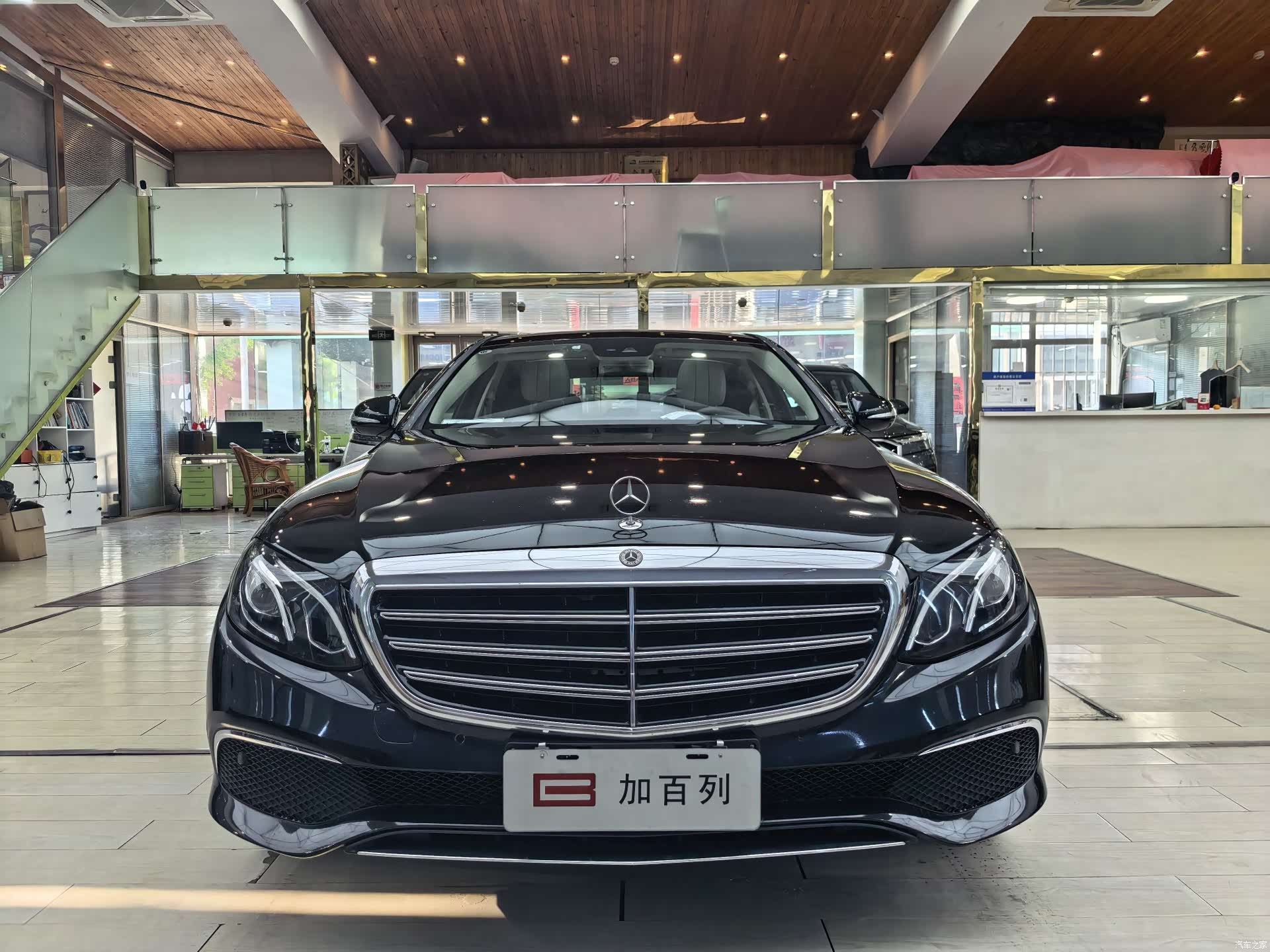 Mercedes-Benz E-Class, 2017 2