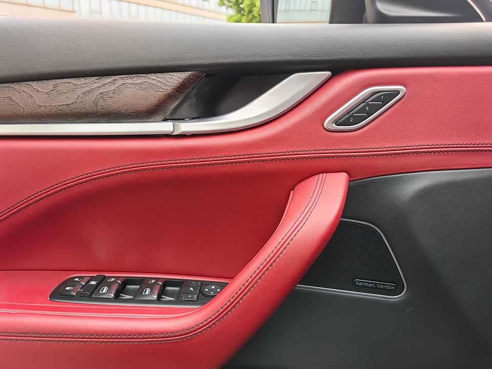 Maserati Levante Maserati Levante