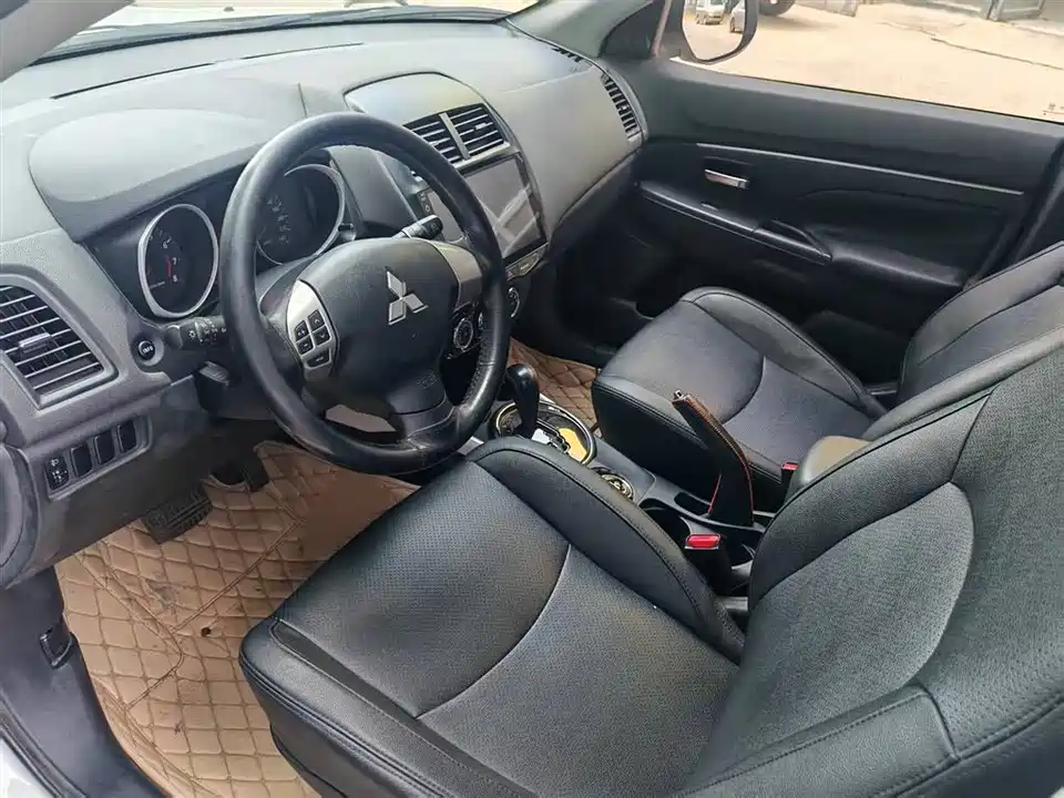 Mitsubishi Jinxuan ASX