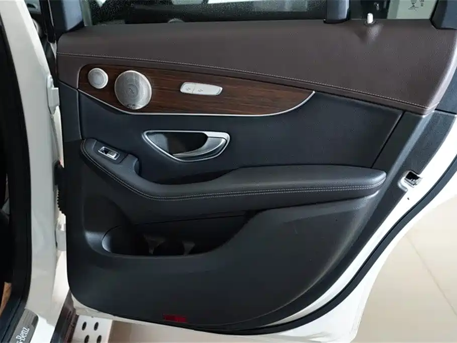 Mercedes-Benz GLC Mercedes-Benz GLC
