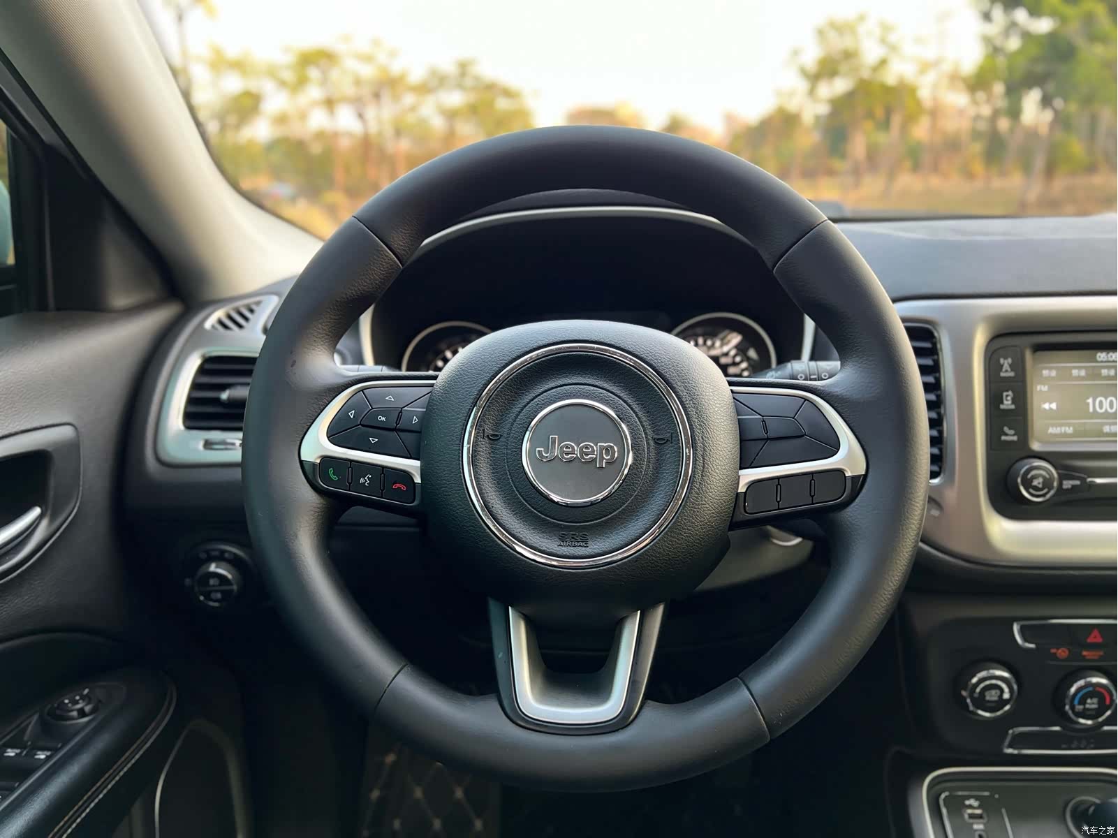 Jeep Compass, 2017 15