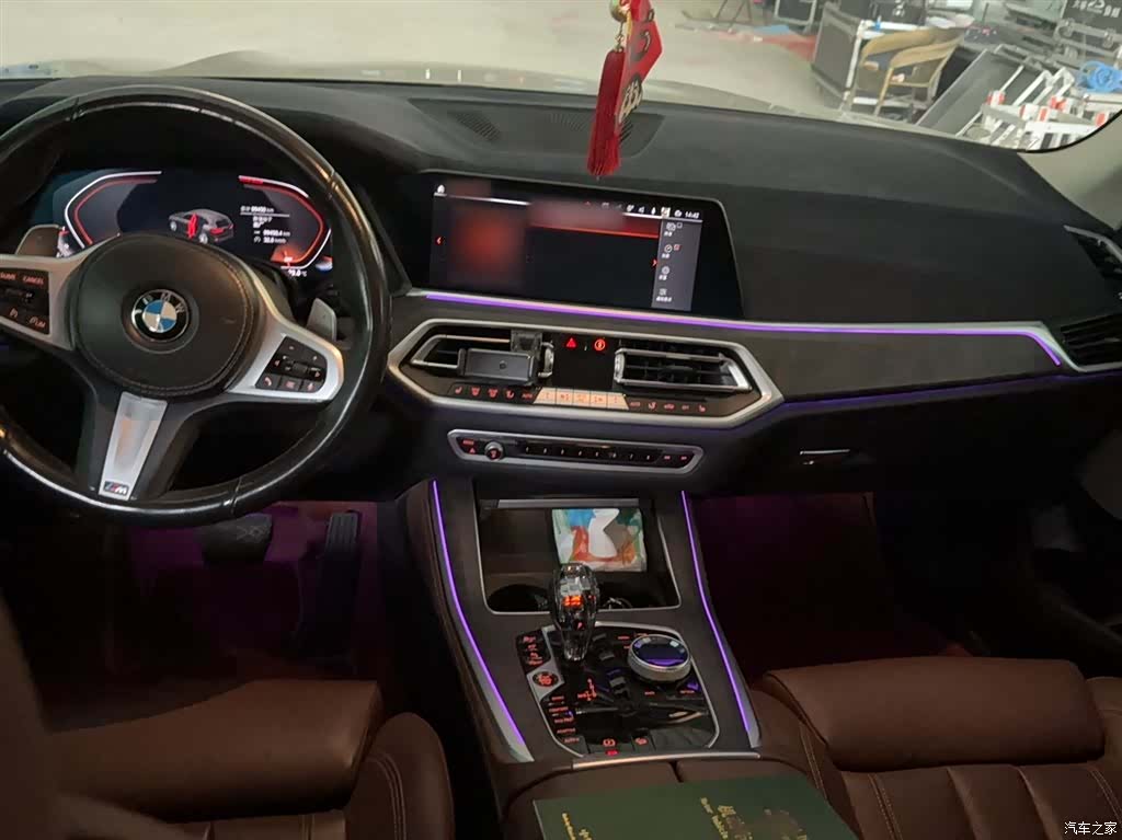 BMW X5, 2021 9