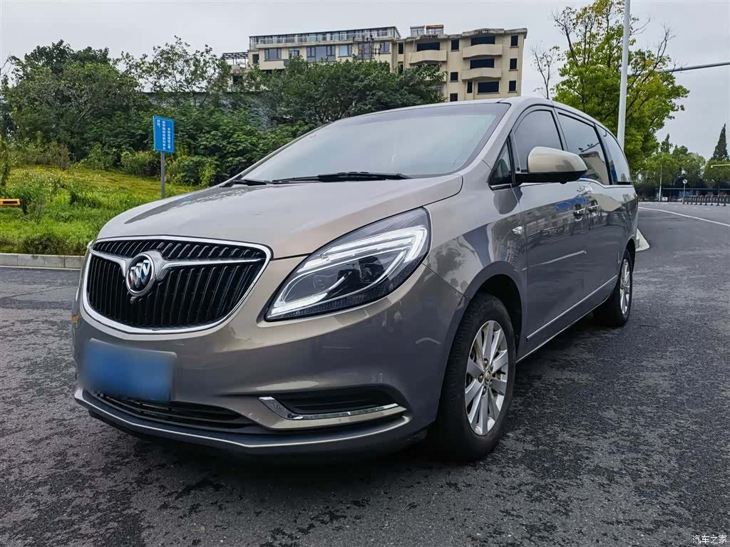 Buick GL8, 2020 2