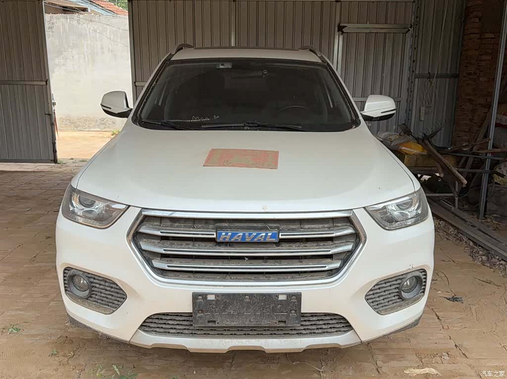 Haval H2, 2018 3