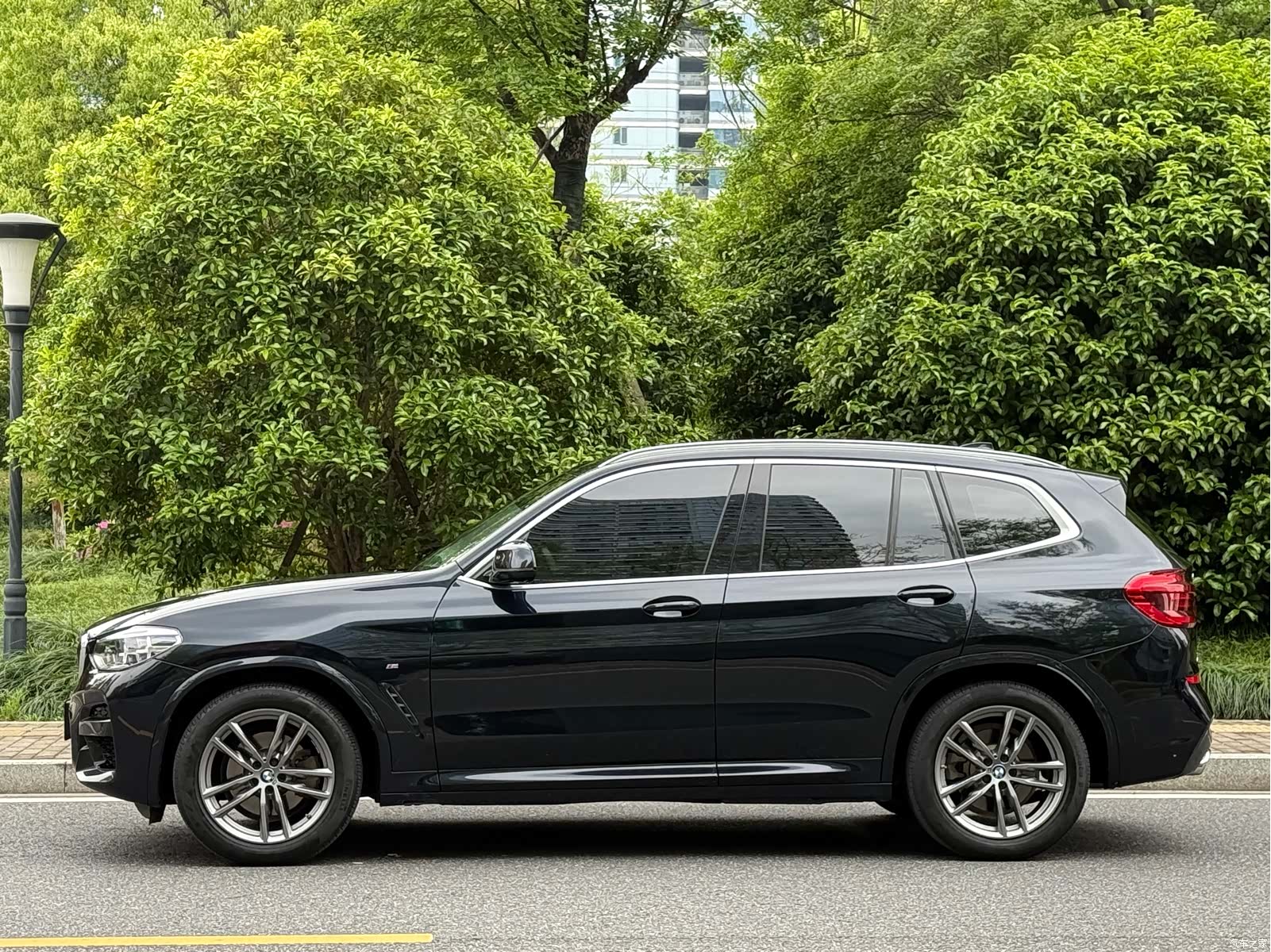 BMW X3, 2021 2