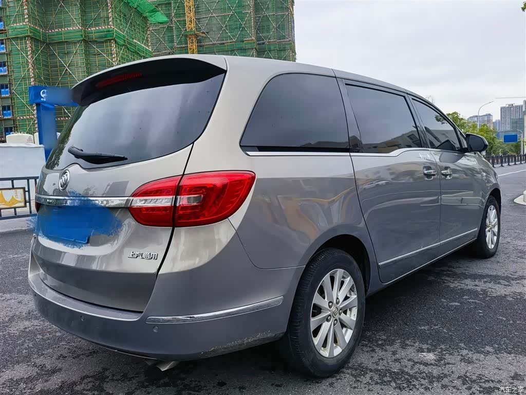 Buick GL8, 2020 14