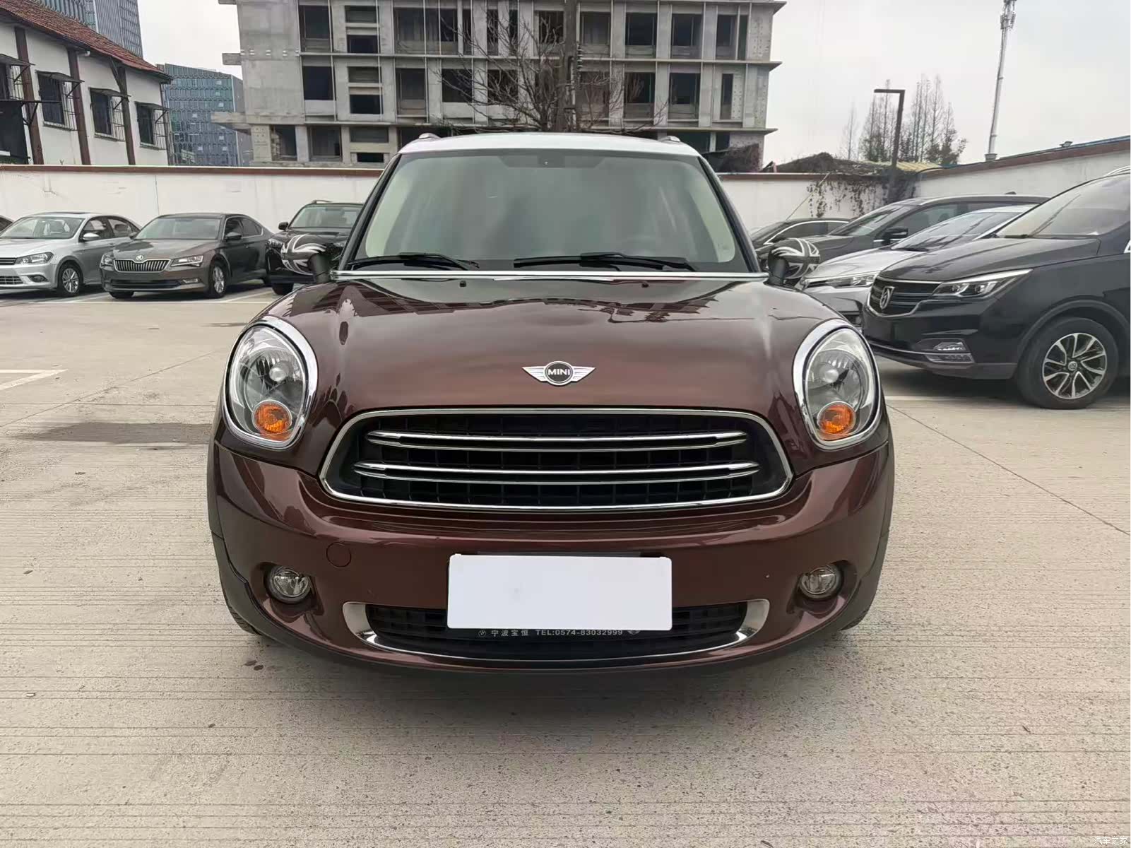 Mini Countryman, 2015 2