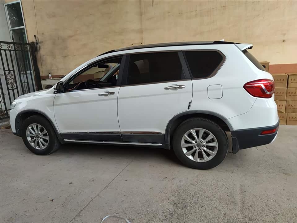 Haval H6