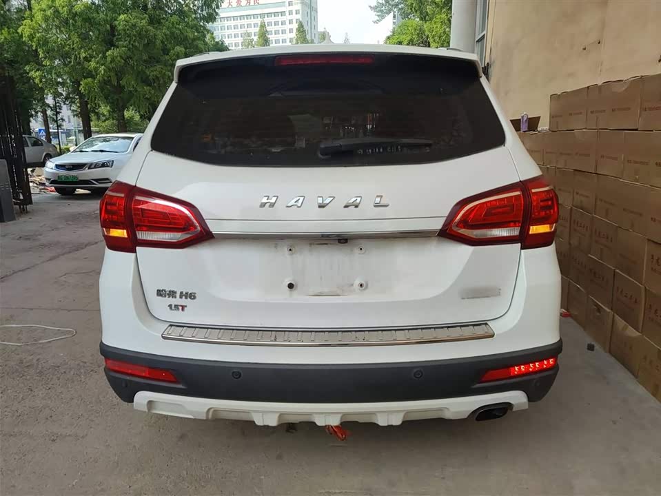 Haval H6