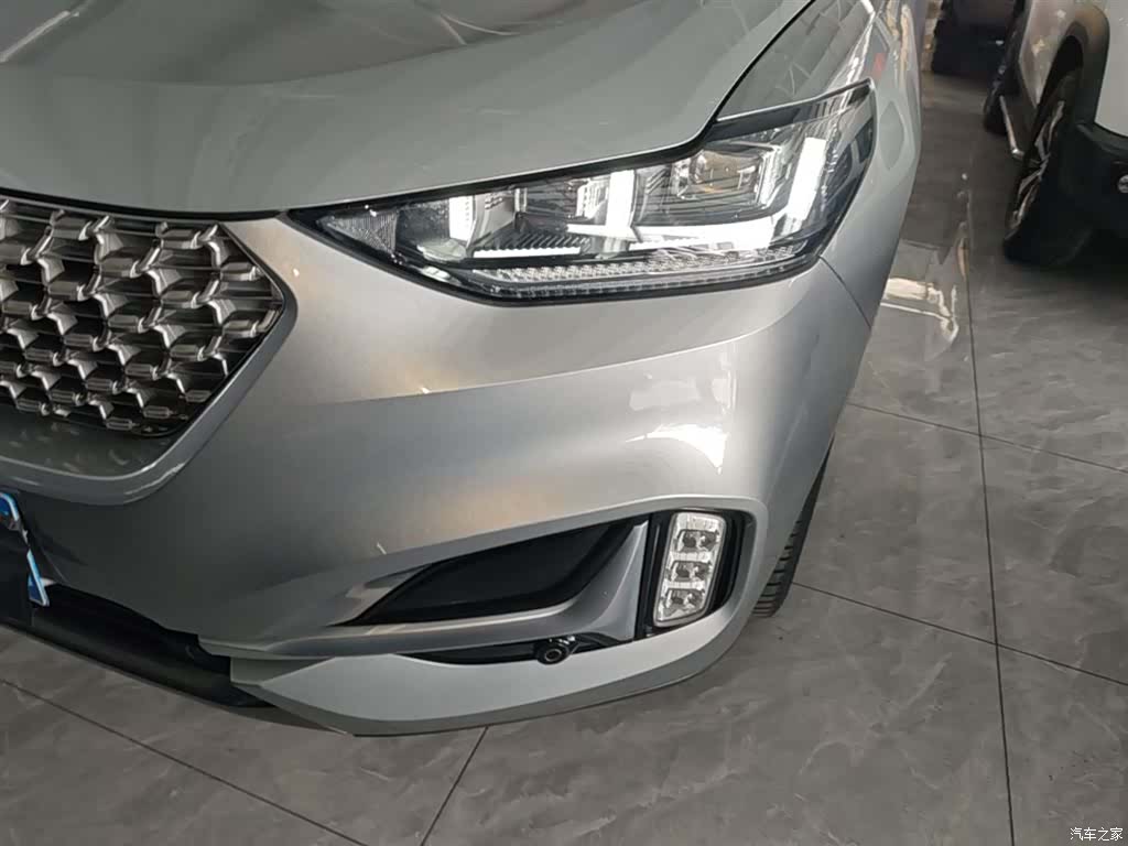 WEY VV6, 2021 24
