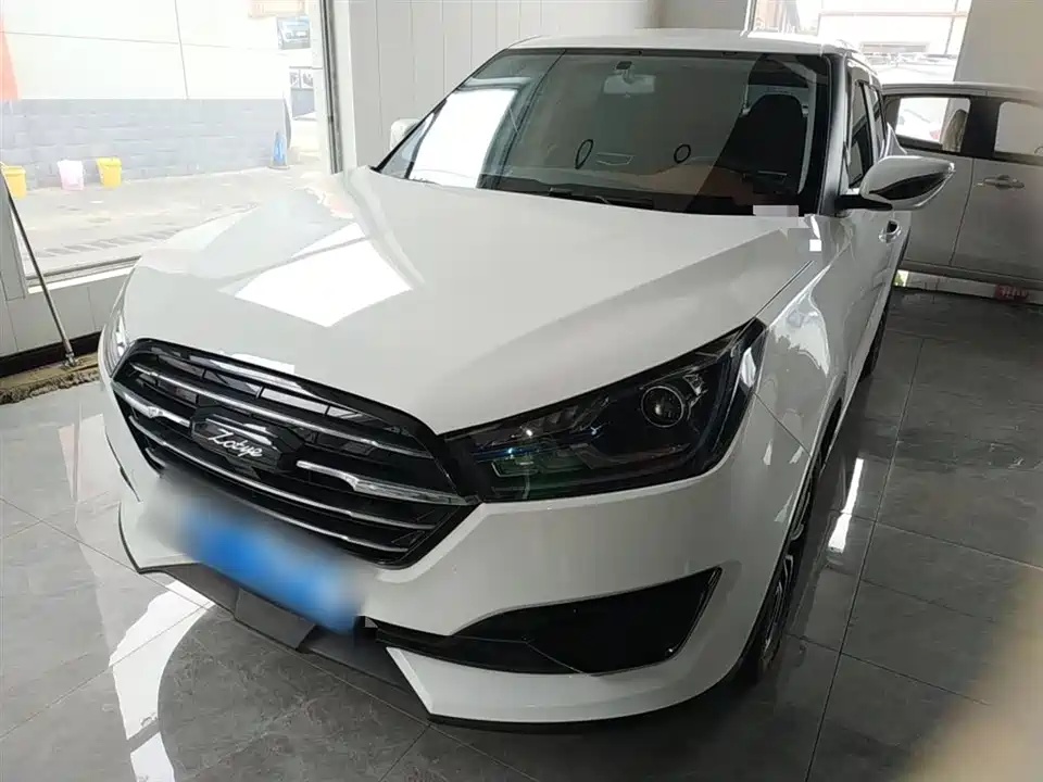 Zotye T300