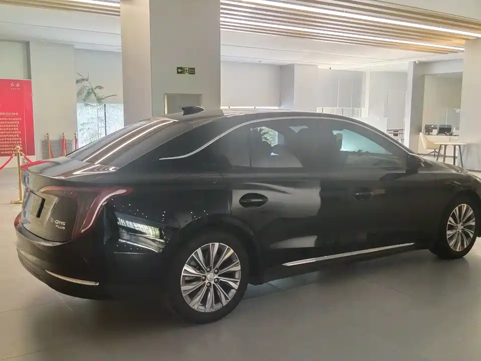 Hongqi E-QM5