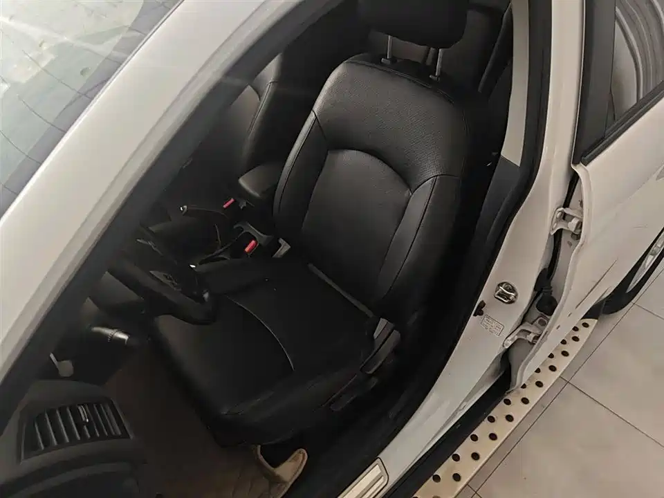 Mitsubishi Jinxuan ASX