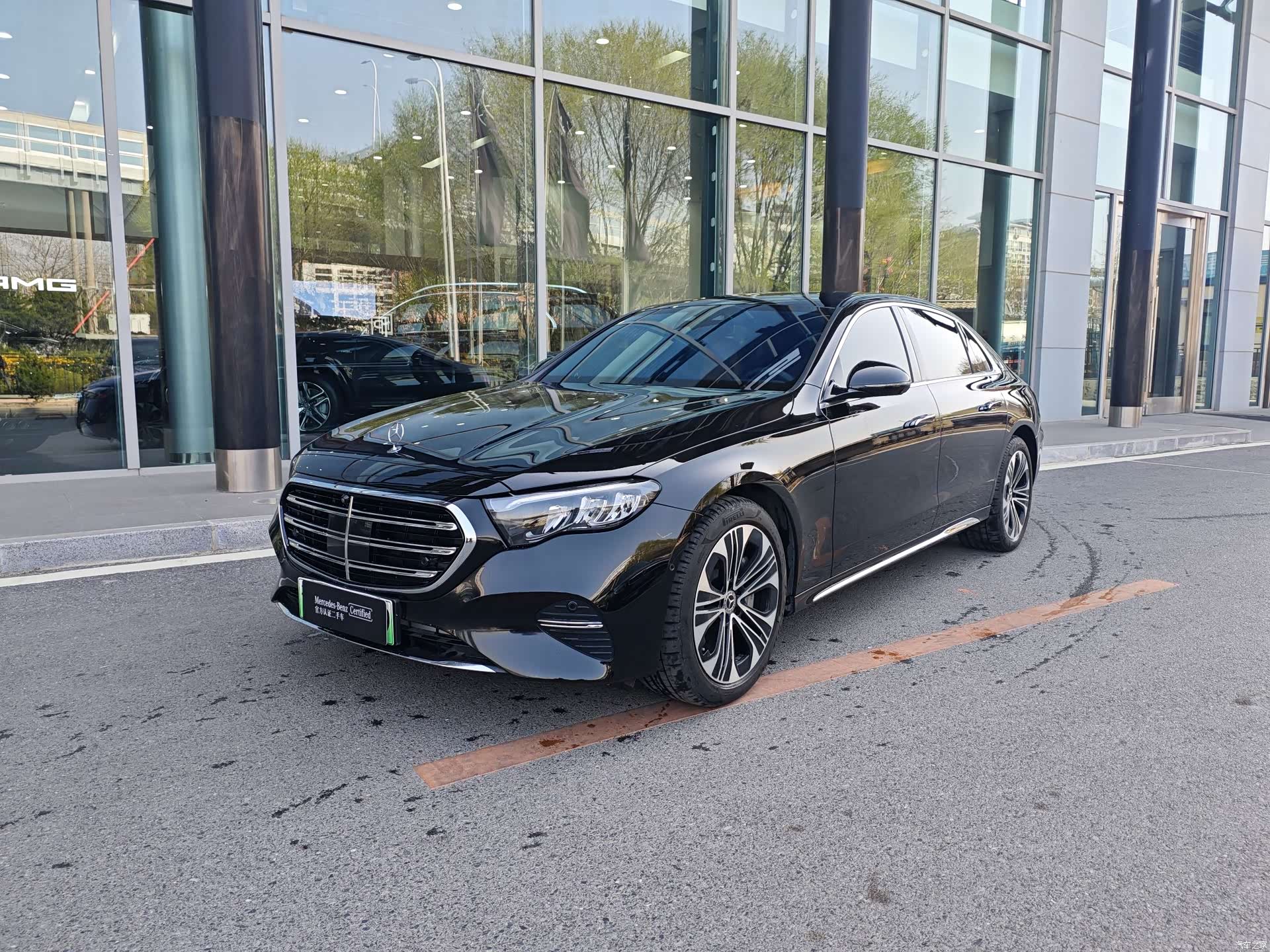 Mercedes-Benz E-Class, 2024 1