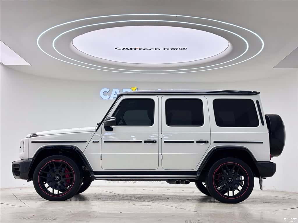 Mercedes-Benz G-Class, 2020 7