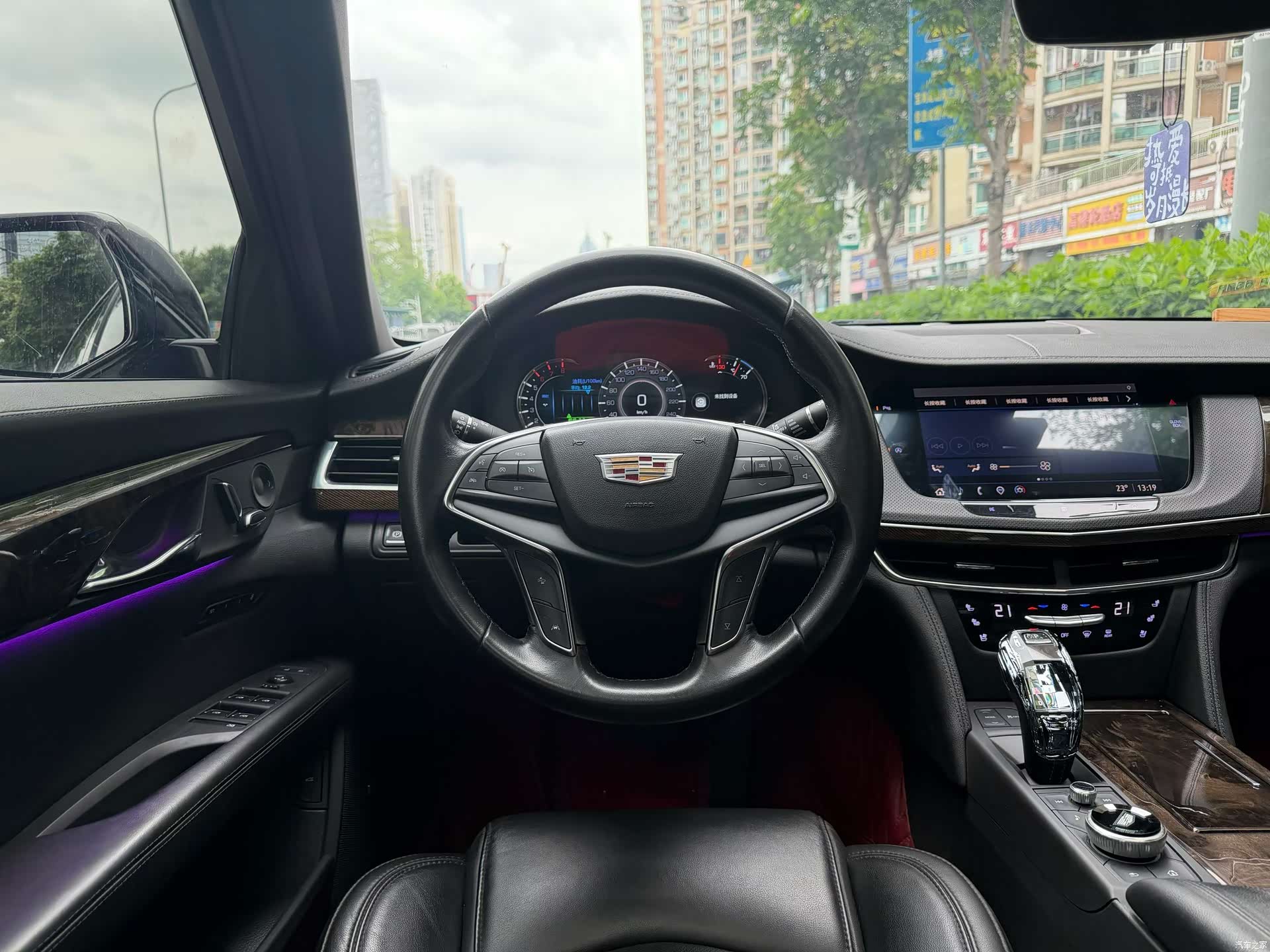 Cadillac CT6, 2021 4