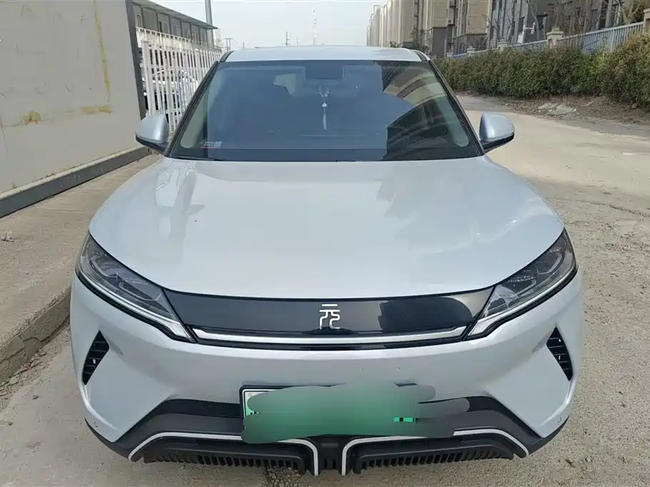 BYD Yuan UP