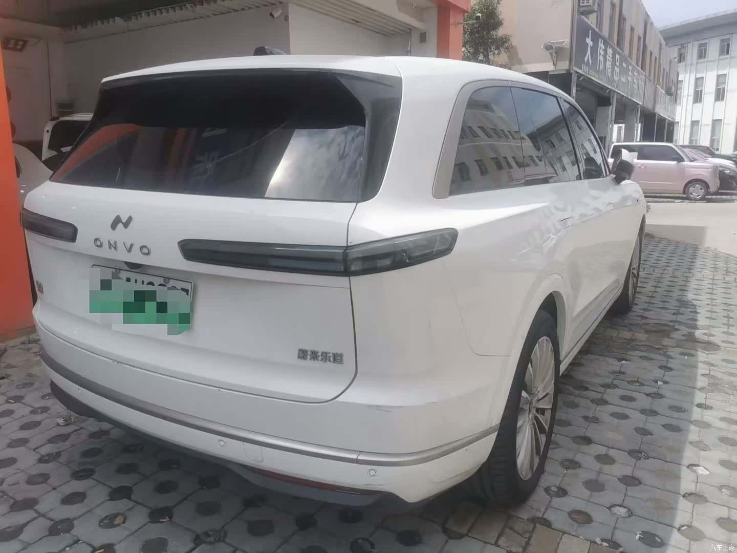 NIO L90, 2025 все фото