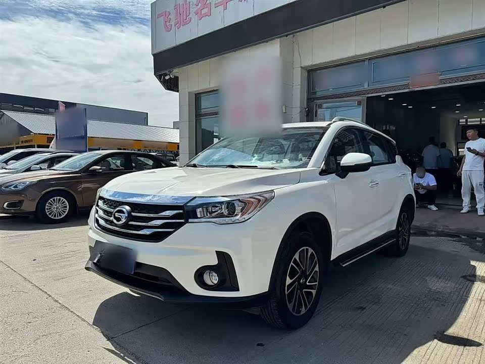 Trumpchi Trumpchi GS4