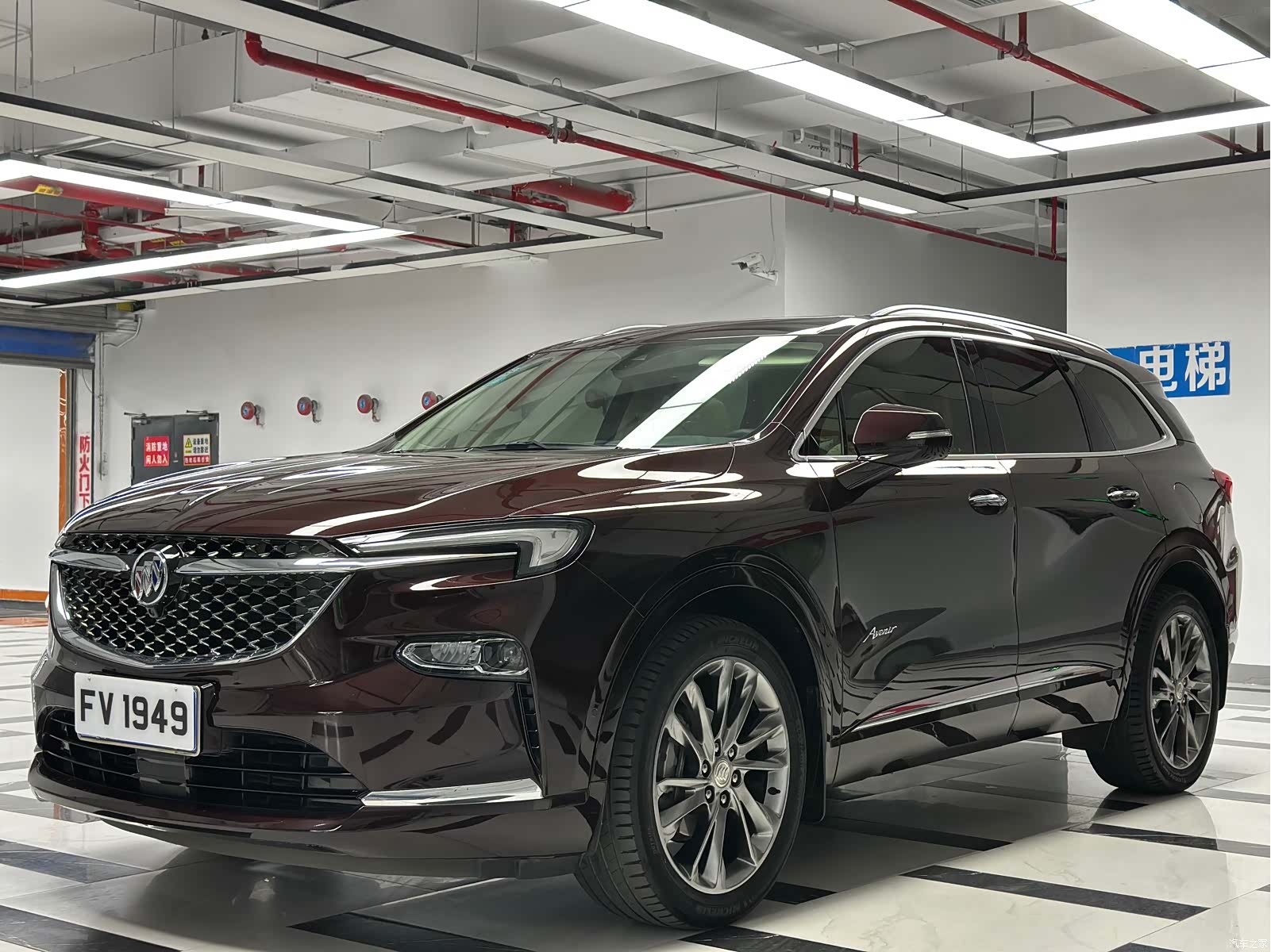 Buick Enclave
