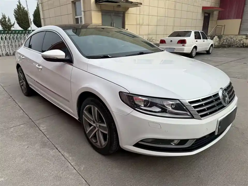 Volkswagen CC