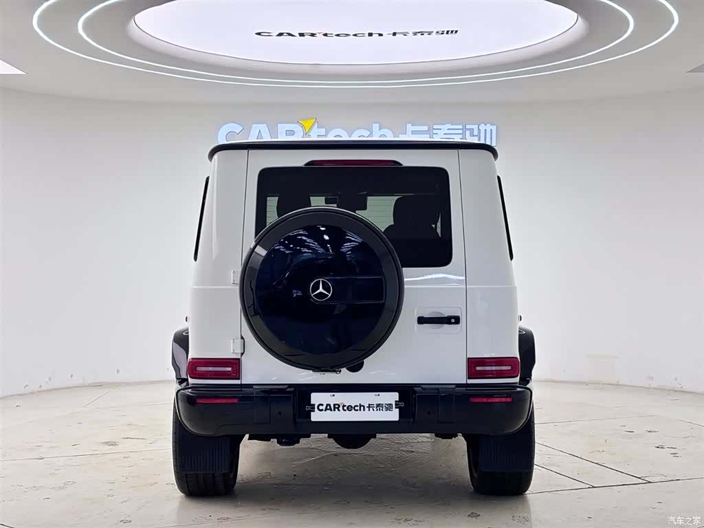 Mercedes-Benz G-Class, 2020 9